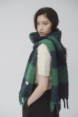 Dean check muffler_green