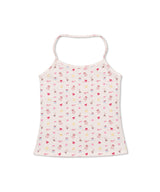 baby doll halter top (2colors)