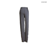 (3color) ウェーブソフトニットパンツ
