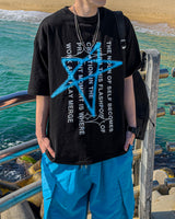 Meteorite Spray Short Sleeve 2C
