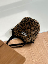 Leopard Mini Padding Bag