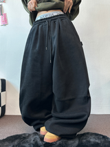 ロビン🤍プリンティングレザータトゥーロングスリーブTシャツ🩶🖤🤍3カラー