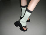 short leg warmer (5 color) 