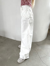 1463. Back ribbon wide cotton pt (2color)