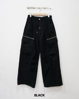 Vector Washing Cargo Pants