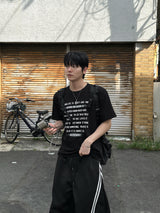 ルーベン ルーズフィット クイーン ショートスリーブTシャツ