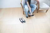 natural blue low rise denim pants(S-L)