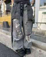 Camo Out Plage Denim