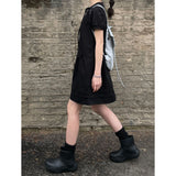 ラリーパフドレス