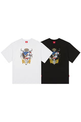 VENTIQUE アメリカンイーグルTシャツ2color