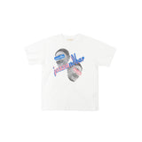 Two Faces T-SHIRTS