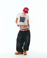 Yuma kardasian Collaboration - Cropped T-shirt