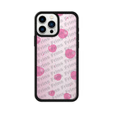 Cherry Epoxy Phonecase