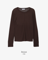 JM Line Switching Long Sleeve T-Shirt (6color)