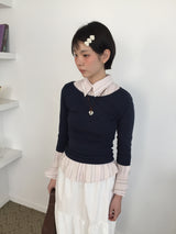 Little Shell Necklace (1color)