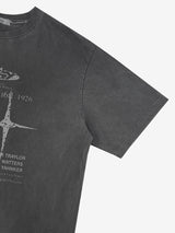1926ピグメント‐ダイド ショートスリーブTシャツ(3 Colors)