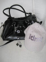  Mute Washed cap (Purple) 