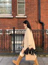 [MADE] Kelin Bezo Wool handmade coat