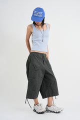 Essential Square Sleeveless
