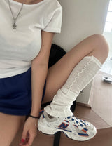クラスワッペン バックスリット半袖Tシャツ