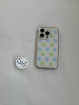 wish dot case (jelly hard) 