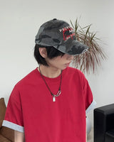 Riken Damage Camo Ball Cap