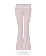 Angel Number Bootcut Pants (3color)