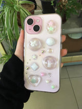 [MADE] ラッキーラビットレジンケース