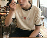 ASCLO ルナ リンガーTシャツ (3color)