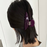 Grape ヘアクリップ