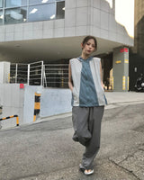 Crew vest