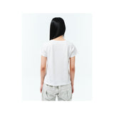 ヘッドセット ティー White