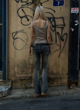 Vintage Number 2 Sleeveless