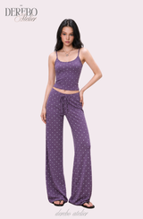 レイナ ドットパッド トレーニングセットアップ (REGULAR PANTS)
