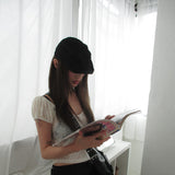 lace puff t