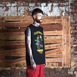 DB-029 BLACK TROPICALタンクトップ