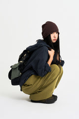 Light Drape Cotton Beanie