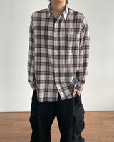 Air Checkered Shirt
