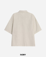 Shore Stripe Short Sleeve Shirt
