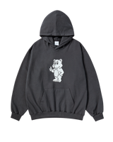 26SS BASIC AC BEAR HOODIE