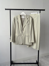 Elliott Nylon Single Over Fit Jacket