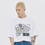 トリプルデイジーミックスドロゴTシャツ