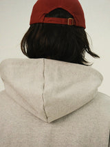 DO RIZE Patch Crop Hoody Zip-up