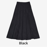 Elena Team Wool Long Skirt