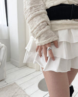 Polka Dot Heart Ring