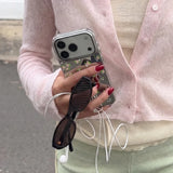 (magsafe) rose mirror case