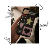 [MADE] Star collage case
