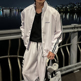 LMN クラックチャンプラインオーバーフィットジャージ (3 colors)