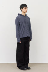 Deep Dyeing Cargo Pants