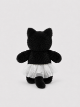Keyring Acc 'Ballet Skirt'